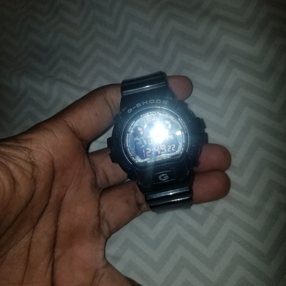 (SOLD) Gshock Watch